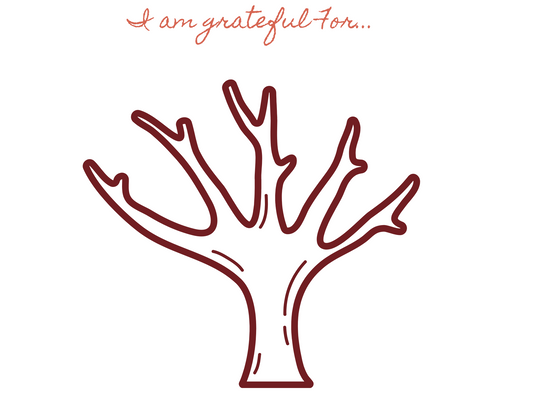 Grateful Tree (Digital Download)